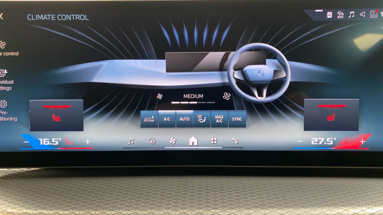 BMW i4 400kW M50 83.9kWh 5dr Auto Electric Hatchback